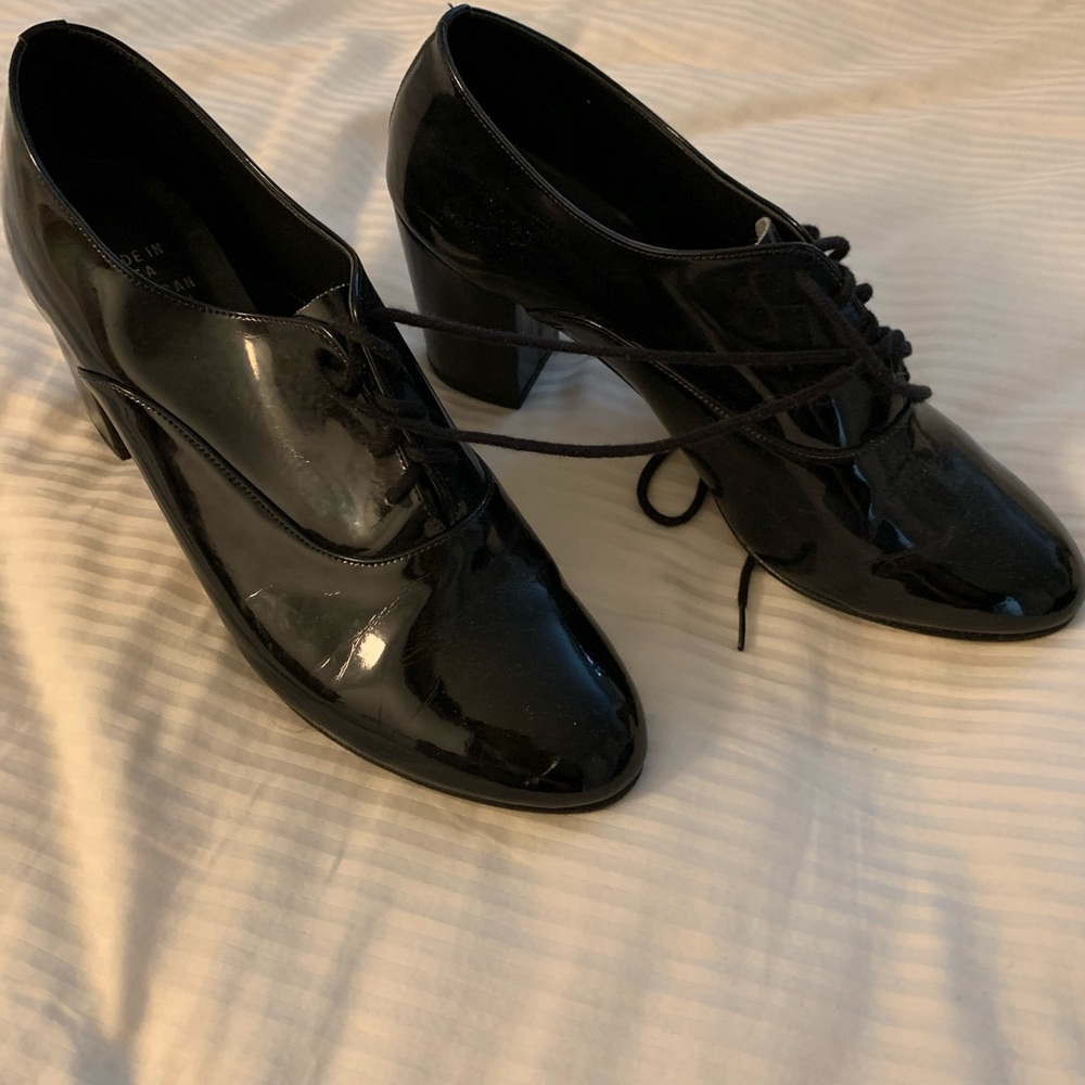 Patent American Apparel Bobby heels made in USA